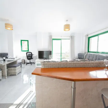 Medano4you The Maritimo Appartement *