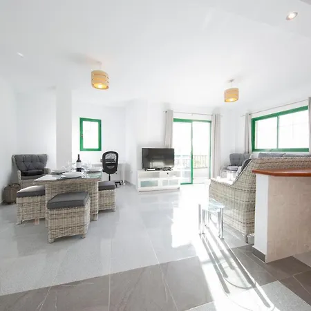 Apartamento Medano4you The Maritimo *