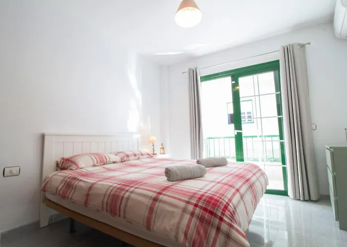 Medano4you The Maritimo Apartment *