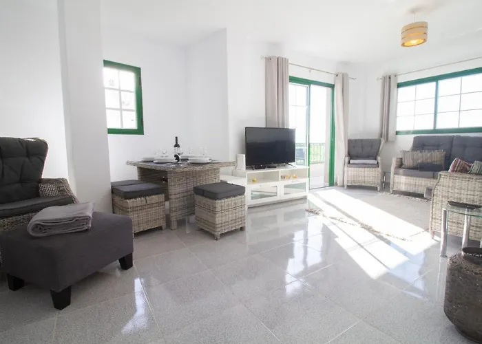 Apartment Medano4you The Maritimo El Medano (Tenerife)