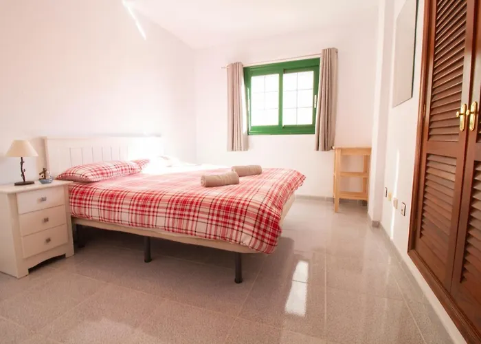 Apartment Medano4you The Maritimo El Medano (Tenerife)