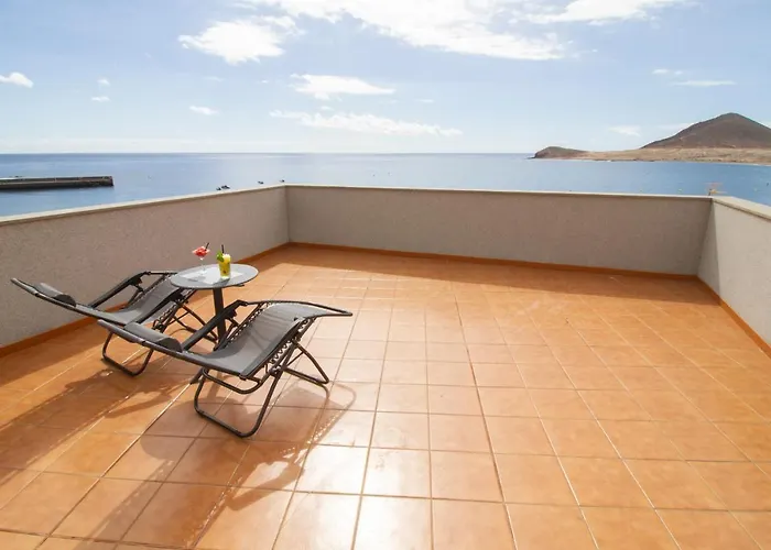 Apartment Medano4you The Maritimo El Medano (Tenerife)