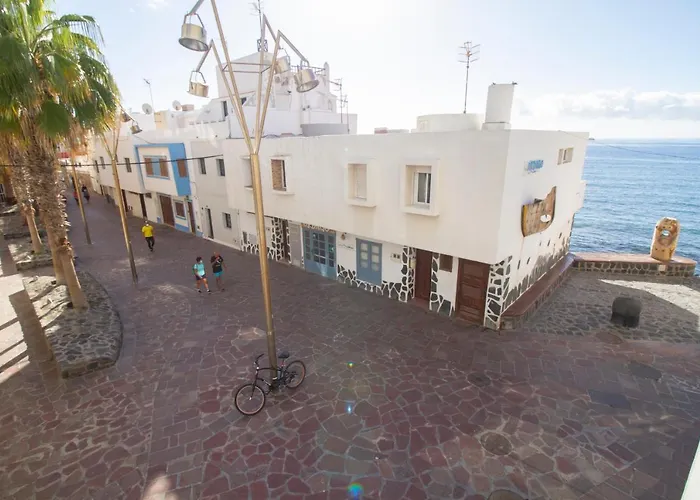 Medano4you The Maritimo El Medano (Tenerife)