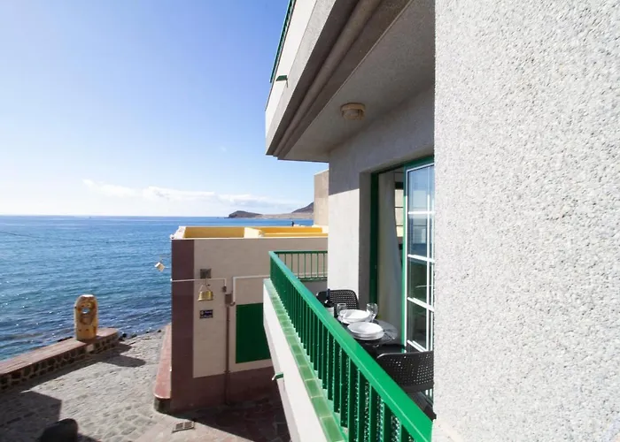 Medano4you The Maritimo * El Medano (Tenerife)