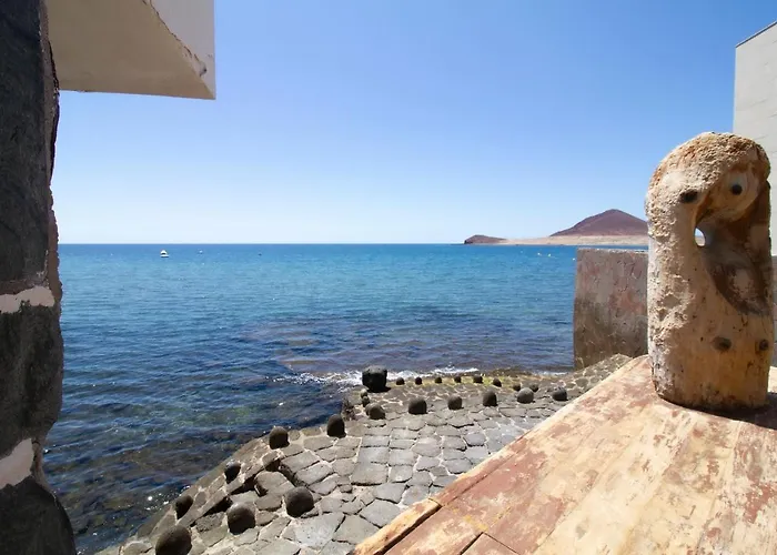 Medano4you The Maritimo Apartment El Medano (Tenerife)