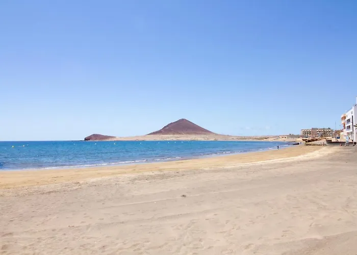 Apartment Medano4you The Maritimo El Medano (Tenerife)