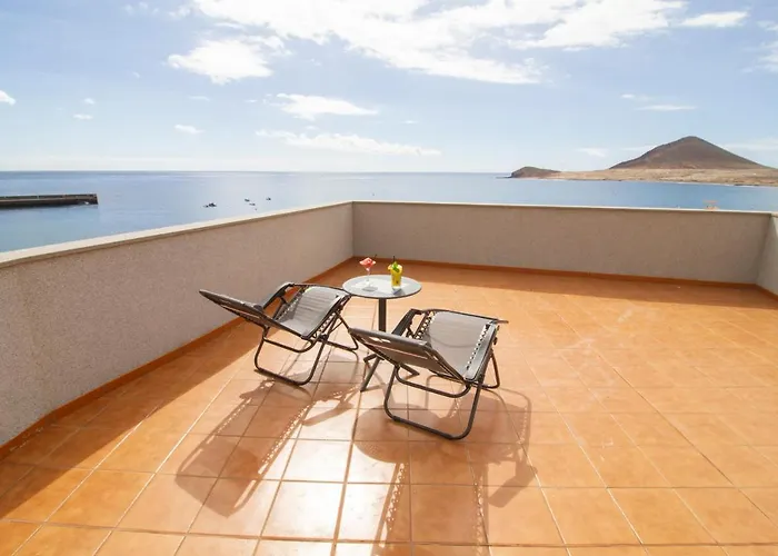 Medano4you The Maritimo El Medano (Tenerife)
