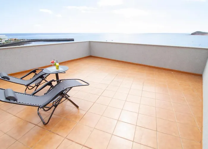 Apartment Medano4you The Maritimo