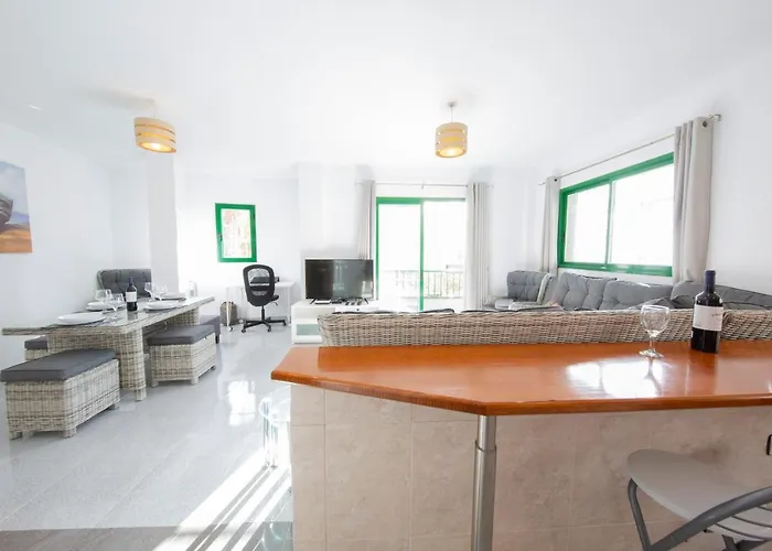 Medano4you The Maritimo Apartment *