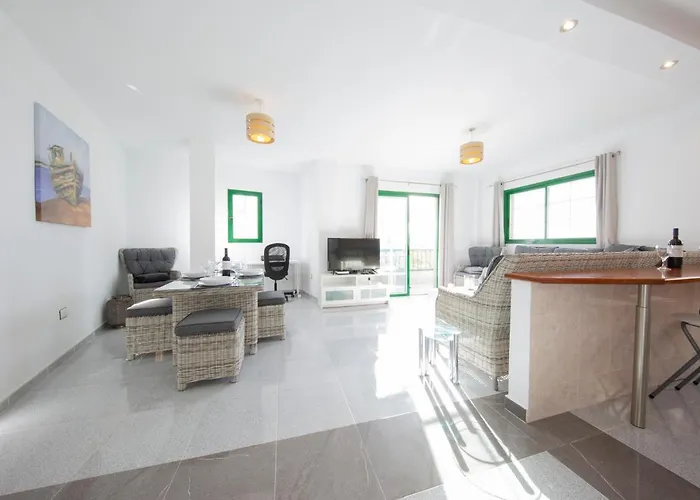 Apartment Medano4you The Maritimo *