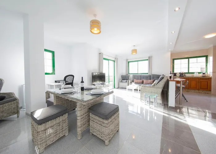 Apartment Medano4you The Maritimo *